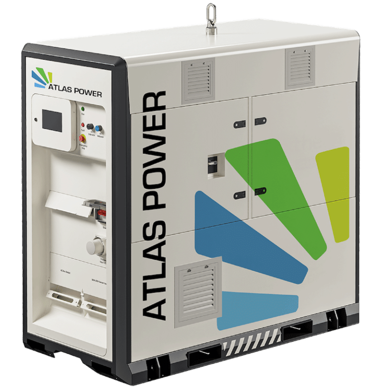 Products - Atlas Power